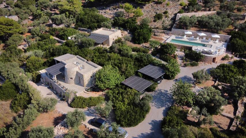 Luxury – Trullo dei Silvi 1 by Salento Prime gallery image 2