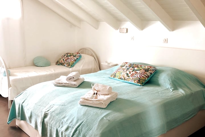 חדר שינה 1 קומה