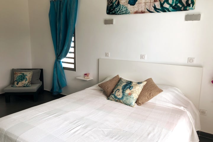 סוויטת חדר שינה ראשי