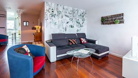 L'écrin - Spacious with free parking