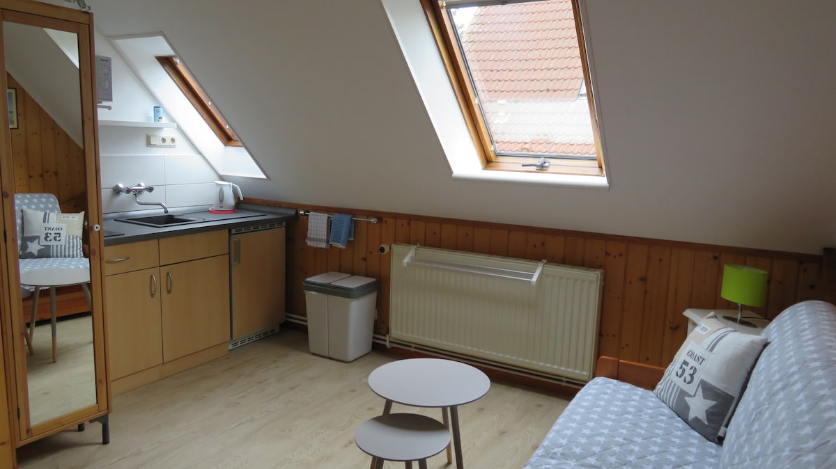 Propriété Airbnb réussie: Fischer's farm - apartment upstairs à Mecklenburg Vorpommern