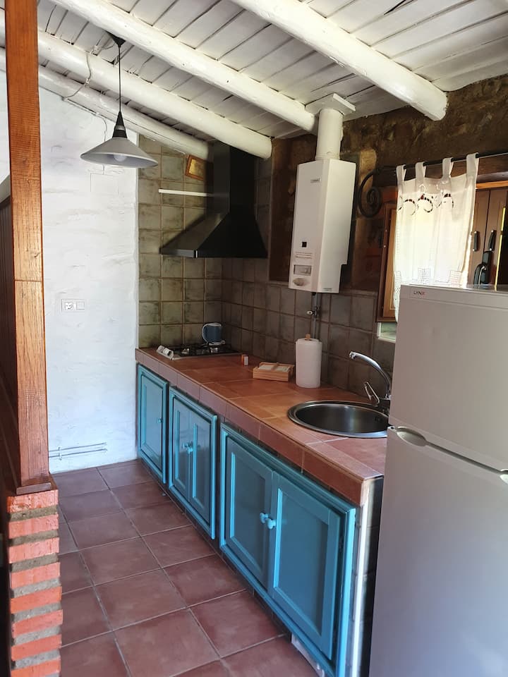 Cozy Cottage 2 People (Poleo) - San Vicente de Alcántara