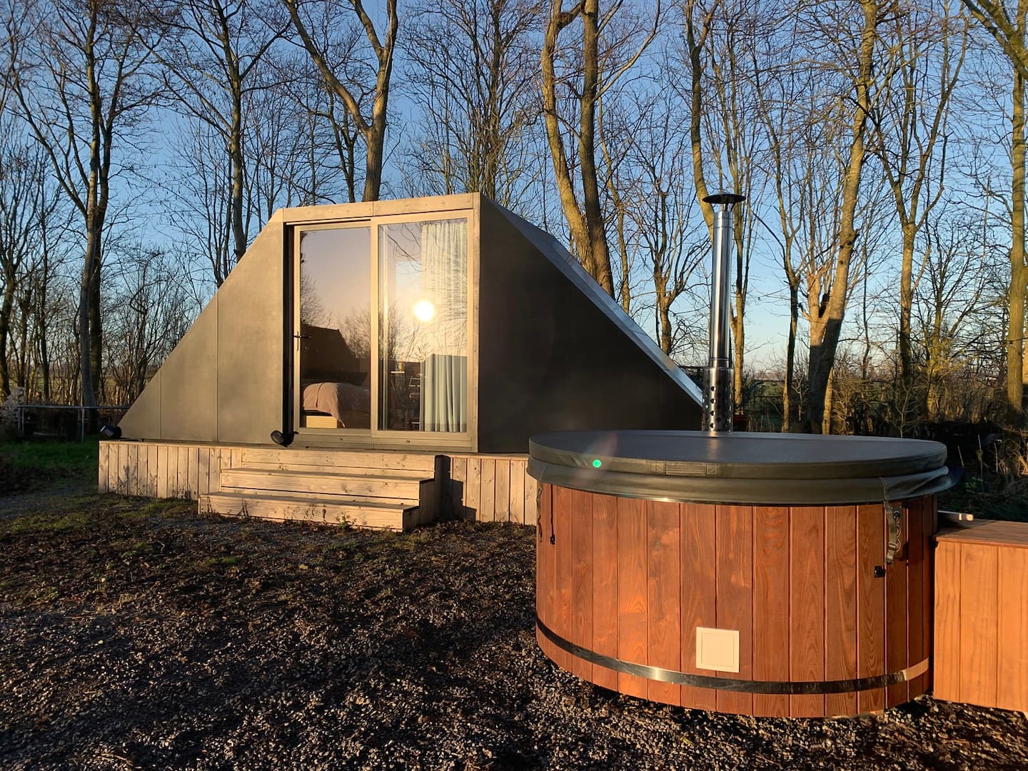 Accommodaties tiny houses - Reisliefde Accommodaties tiny houses - Reisliefde