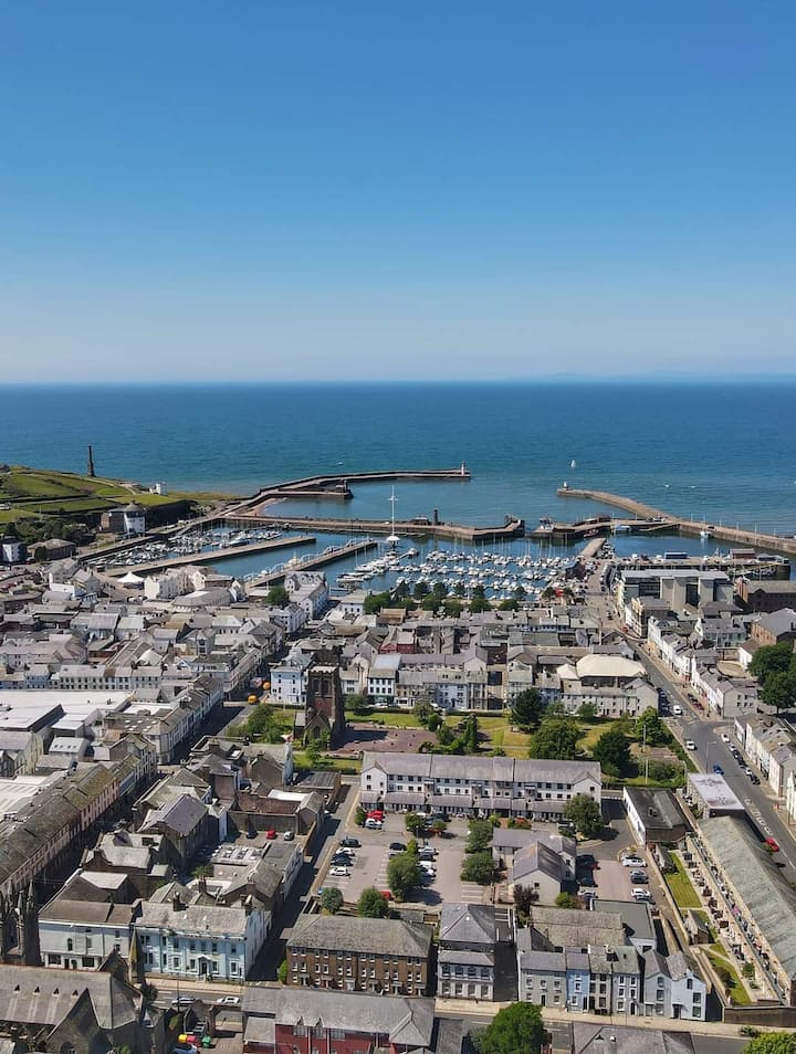 Whitehaven Holiday Rentals & Homes England, United Kingdom Airbnb