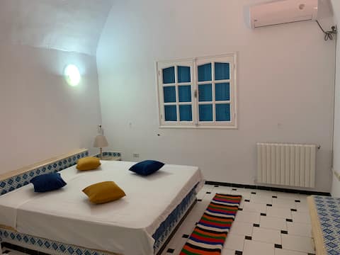 The Pearl of Kerkennah