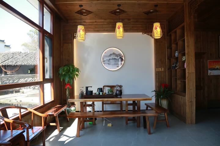 婺源篁岭 徽派建筑 近篁岭b入口 亲子房 茶室 Villas For Rent In Shangrao Jiangxi China 婺源篁岭 徽派建筑 近篁岭b入口 亲子房 茶室 Villas For Rent In Shangrao Jiangxi China