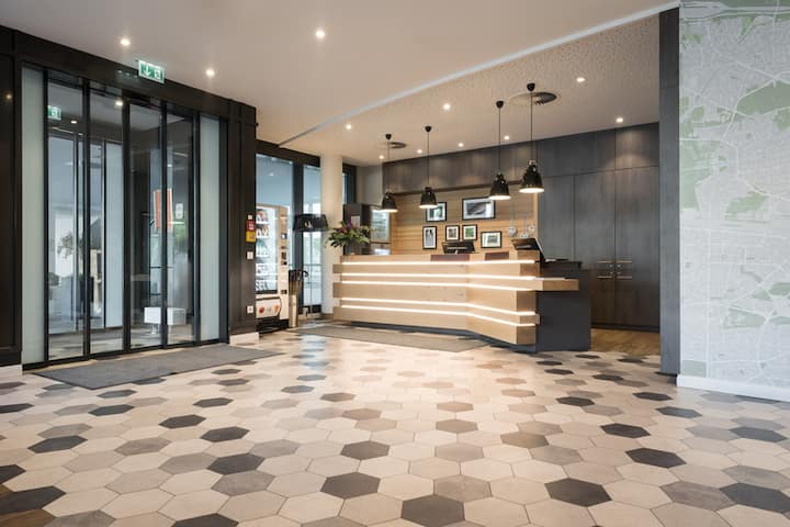 Citadines Arnulfpark Munich - 2-brm Apt - Munich
