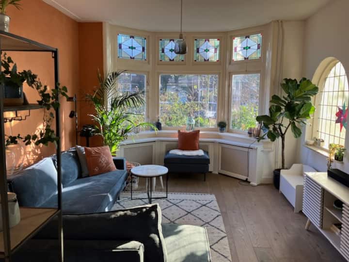 Lovely House Close To Beach, Haarlem & Amsterdam - Haarlem