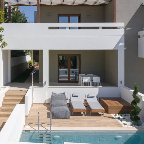 De.Light Boutique Villa I, close to Rethymno