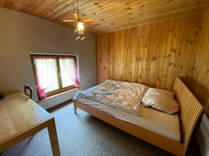 Krevat dopio (për fëmijë)