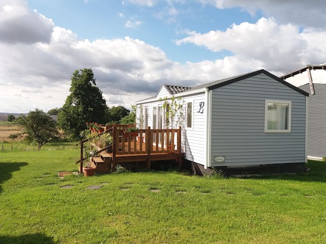 Entire home with 2 bedrooms in Mayen-Koblenz - Tiny House-Naturnah wohnen kurz vor der Burg Eltz