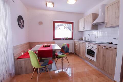 Timber View Apartment