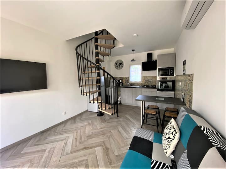 Appartement  à  Patrimonio - Saint-Florent
