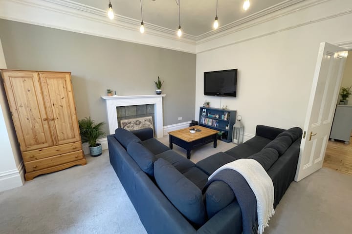 X4 Double Bedroom Apartment In Boscombe Spa - Bournemouth