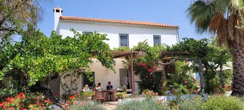 A beautifully restored Andalucian finca with pool