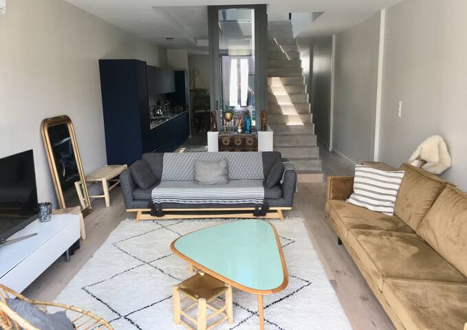 Echoppe bordelaise de 135m2, Piscine – 3 chambres gallery image 4