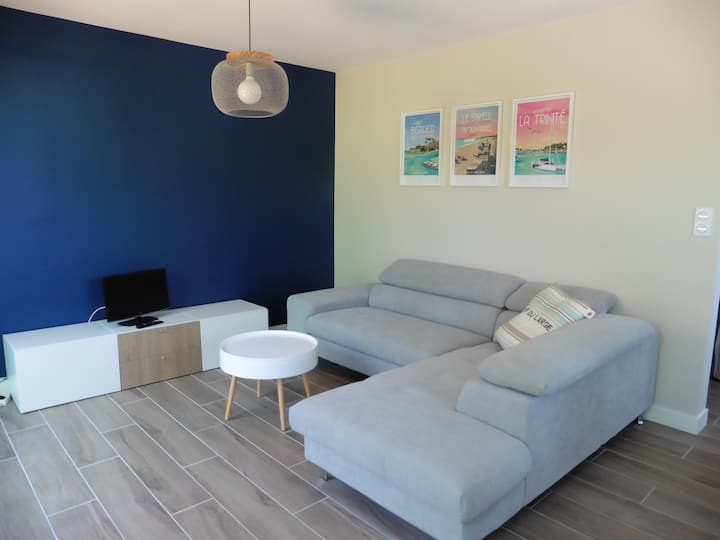 Maison De Vacances Rénovée à Deux Pas Des Plages - Carnac