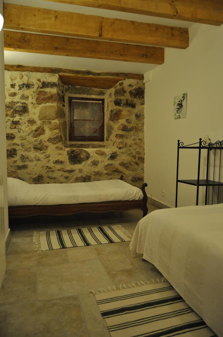 chambre 2 rdc