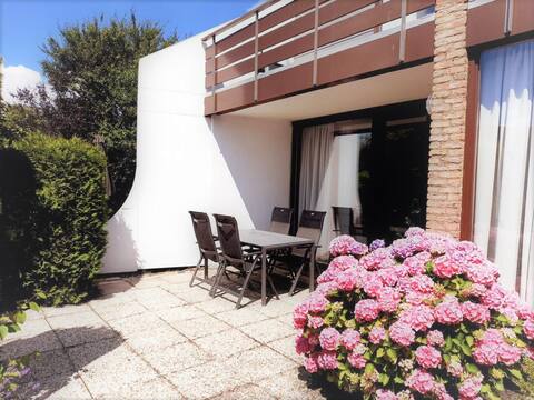 2 bedroom vacation rental near the beach