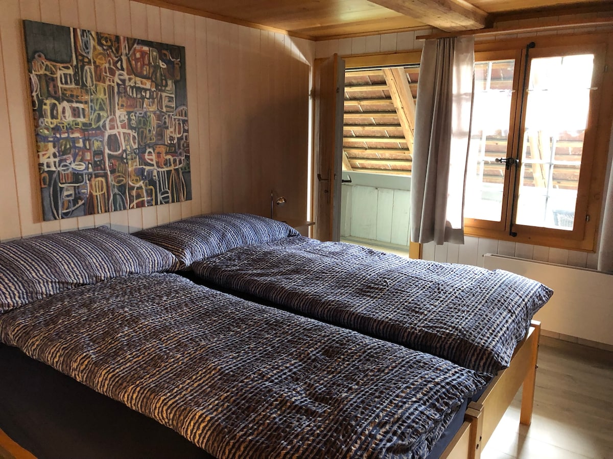 Dvojlôžková izba s arbor