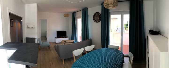 Proche Pornichet – 150m Plage, 3 Ch, Tout à Pied - Loire-Atlantique