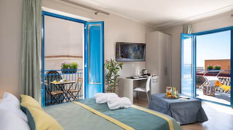 B&B Casa Blandano with Spa - Bouganville Room