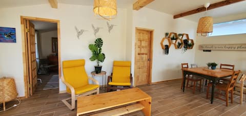 CASA COLIBRI - BEACH LIVING AT ITS BEST