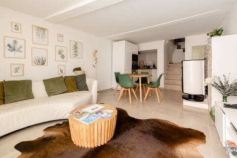 CASA RELAX Appart cocooning dans village provençal