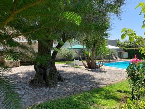Country House with Pool