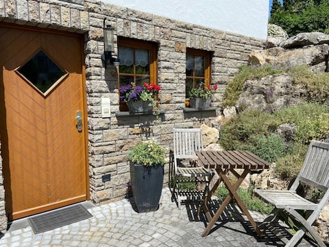 Popular Airbnb listing: Vacation apartment in the Eifelgarten in Cochem Zell