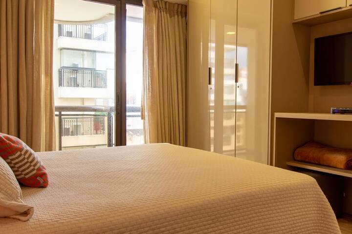 Apartamento lindo,aconchegante e ótima localização gallery image 5