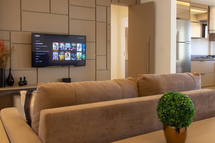 Apartamento lindo,aconchegante e ótima localização gallery image 4