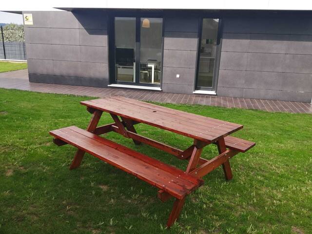 ♡ Lovely Duplex with Garden & BBQ & Pool ☼ gallery image 4