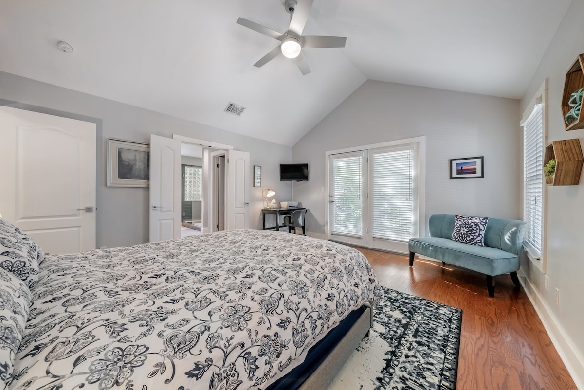 Bouldin Creek So-Fi House