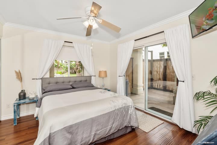 3号卧室-标准双人床 