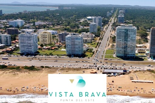 Popular Airbnb listing: 100 meters from the sea! Impeccable apartment, with amenities. in Punta Del Este