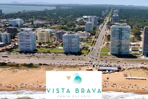 Anuncio de Airbnb popular: Apartment 100 meters from the sea. en Punta Del Este