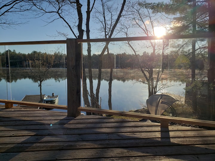 Loon Lake Ferienwohnungen & Unterkünfte Gravenhurst, Kanada Airbnb