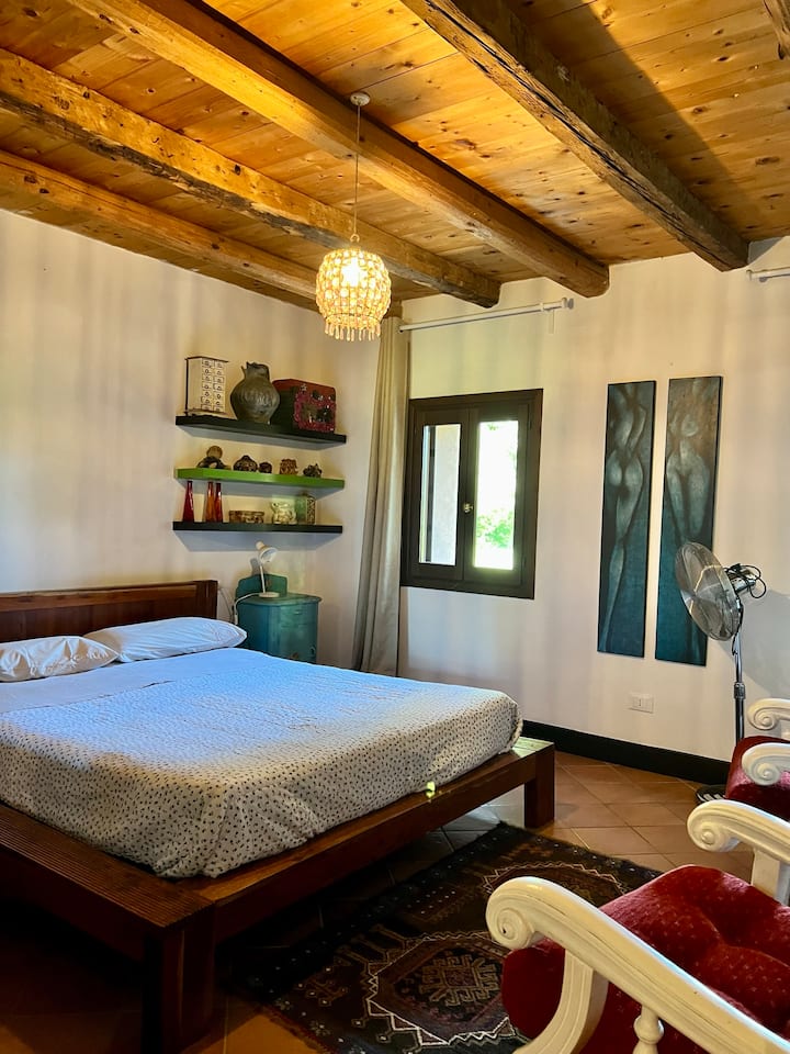 საძინებელი 1