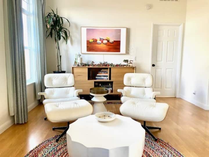 Cheerful 2-bedroom Carneros Country Rental - Sonoma, CA