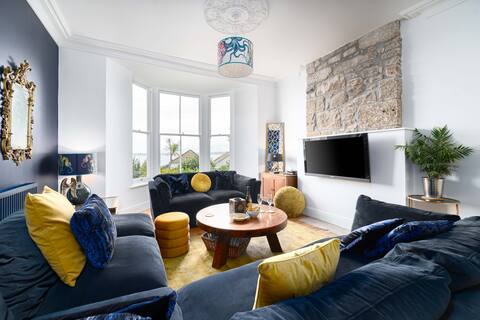 Orla-Mo St Ives 4xParking Central AmazeViews Dogs