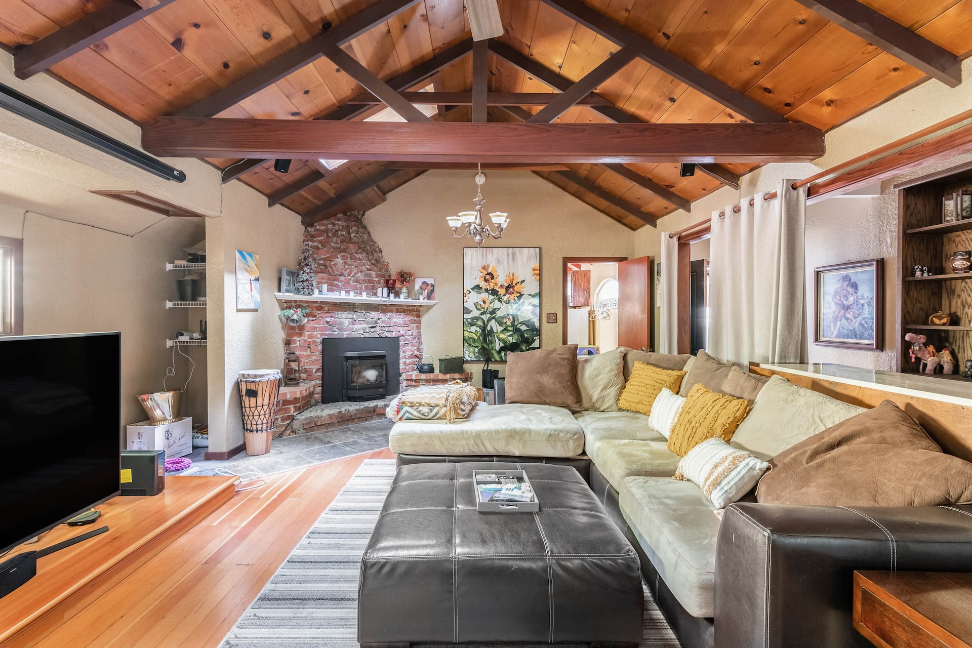 Tranquil Creek Mountain House