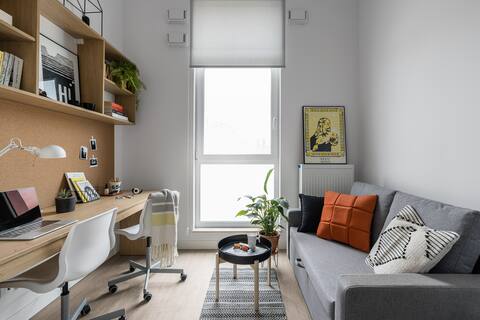 Successful Airbnb property: Apartament Premium Gdańsk in Przymorze Małe