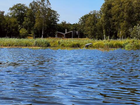 Architects' Nordic hideaway