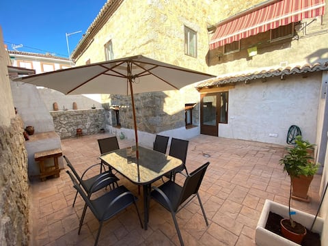 EL NARANJO VACATION HOME