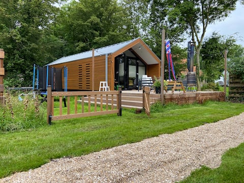 The ideal family place for (young) families!