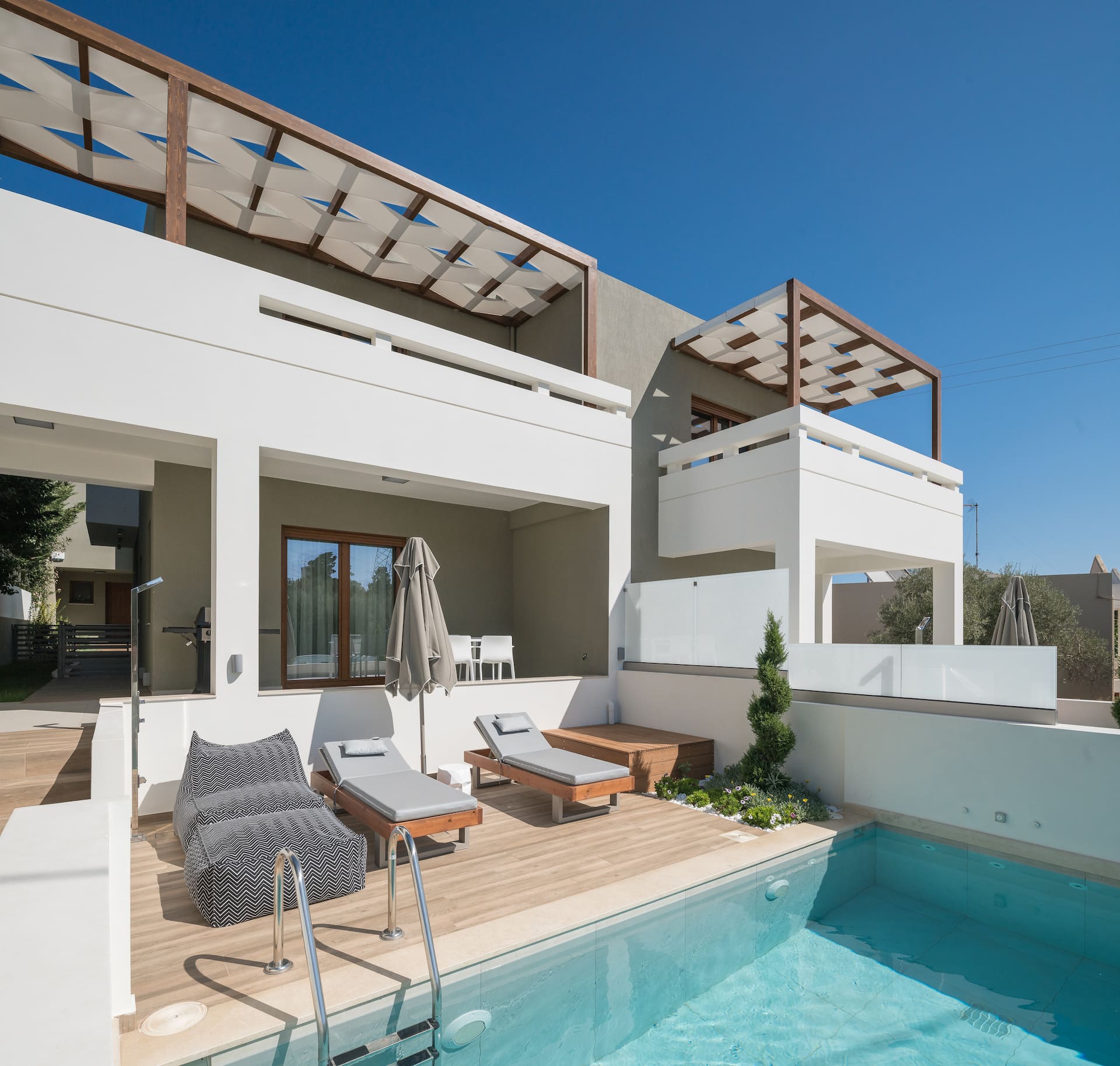 De.Light Boutique Villa II, close to Rethymno