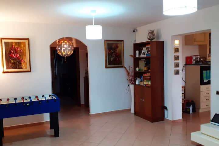 Всекидневна