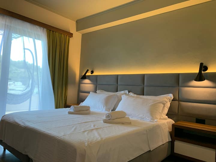Bluetique Apartments With Balcony Sea View - Himarë
