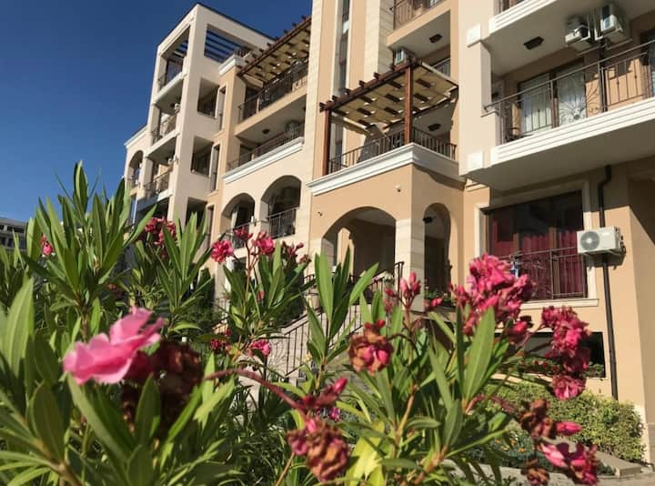 Sveti Vlas Porto Paradiso Studio - Sveti Vlas